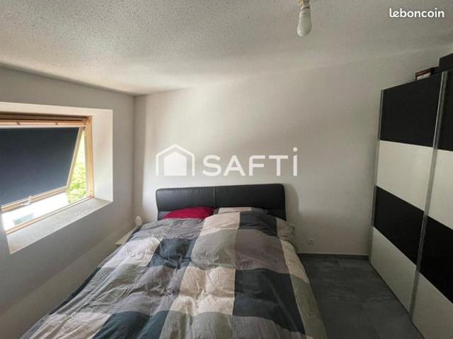Appartement vente à Forbach-Boulay-Moselle, Schoeneck