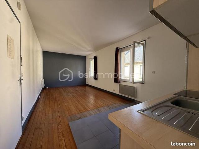 Appartement vente à Lisieux