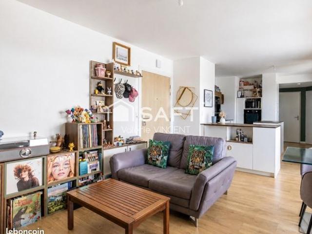 Appartement vente à Rennes, Bretagne