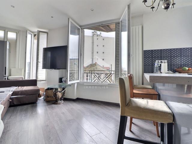 Appartement vente à Saint-Denis, Epinay-sur-seine