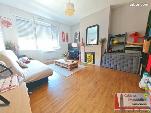 Appartement vente à Amiens