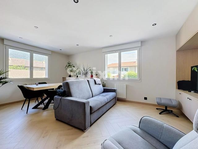 Appartement vente à Gex