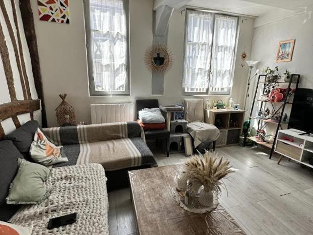Appartement vente à Rouen, Ruan