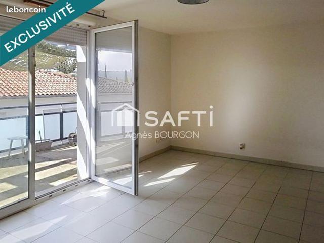 Appartement vente à Toulouse, Deyme