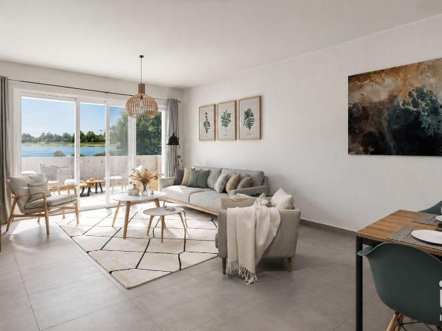 Appartement vente à Carpentras, Monteux