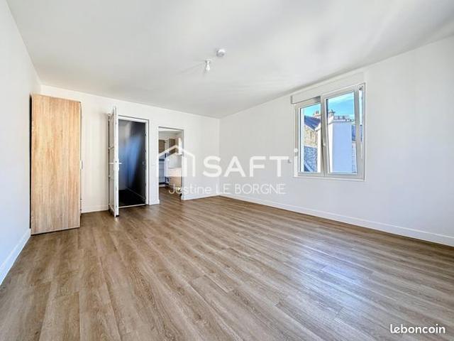Appartement vente à Quimper, Bretagne
