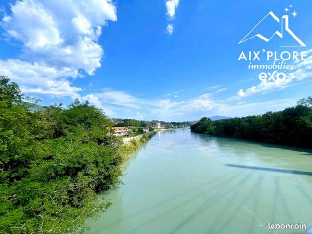 Appartement vente à Saint-Julien-en-Genevois, Seyssel