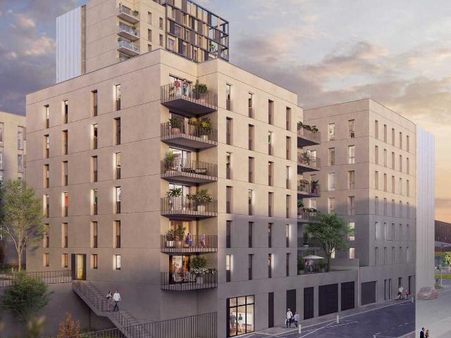 Appartement vente à Le Havre