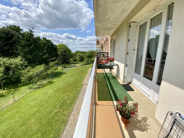 Appartement vente à Le Goyer, Vierzon