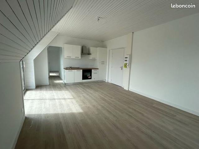 Appartement vente à Brest, Bretagne