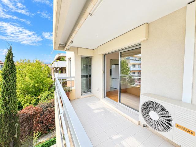Appartement vente à Les Moulins, Nice
