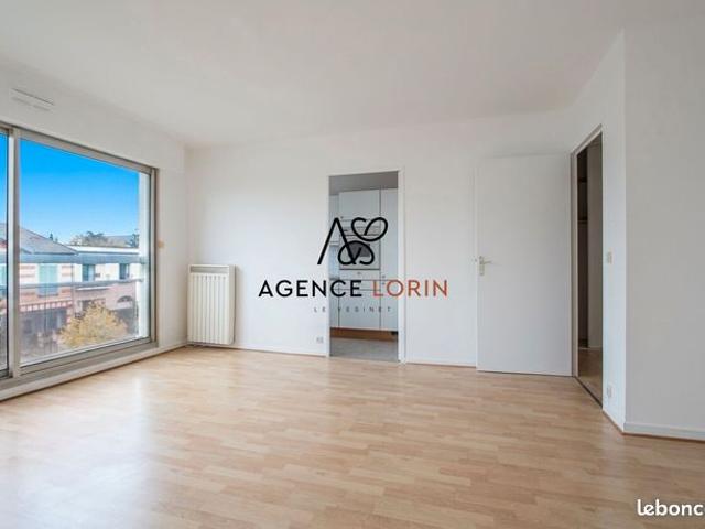 Appartement vente à Saint-Germain-en-Laye, Croissy-sur-seine