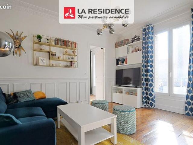 Appartement vente à Nanterre, Levallois-perret