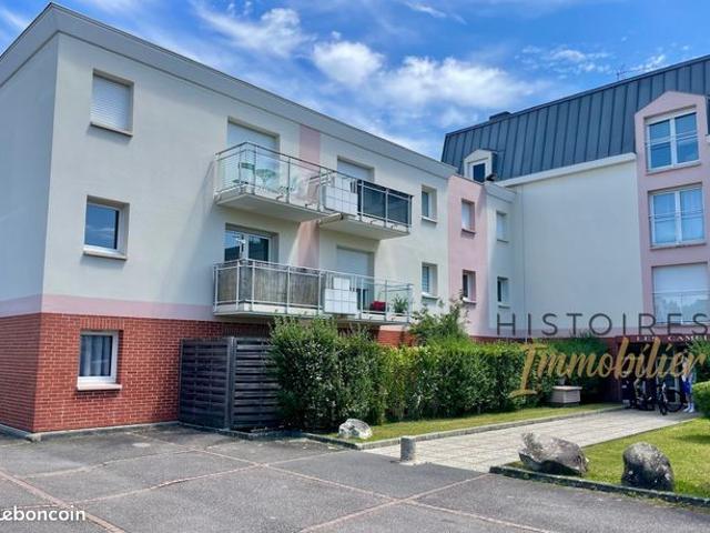 Appartement vente à Rouen, Bois-guillaume