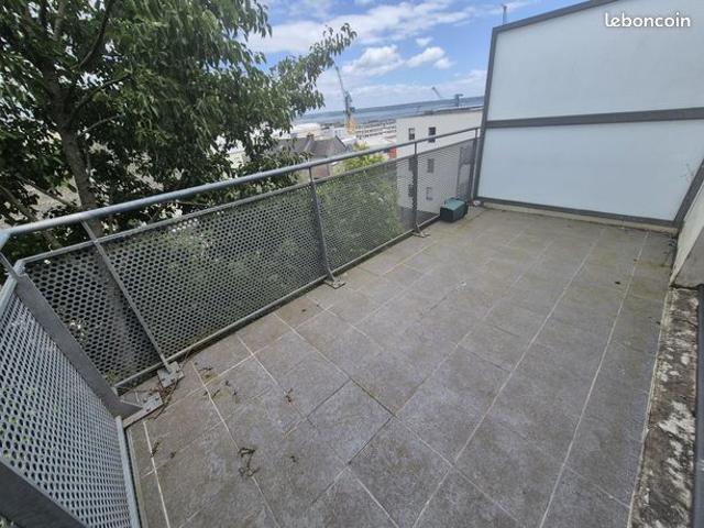 Appartement vente à Brest, Bretagne
