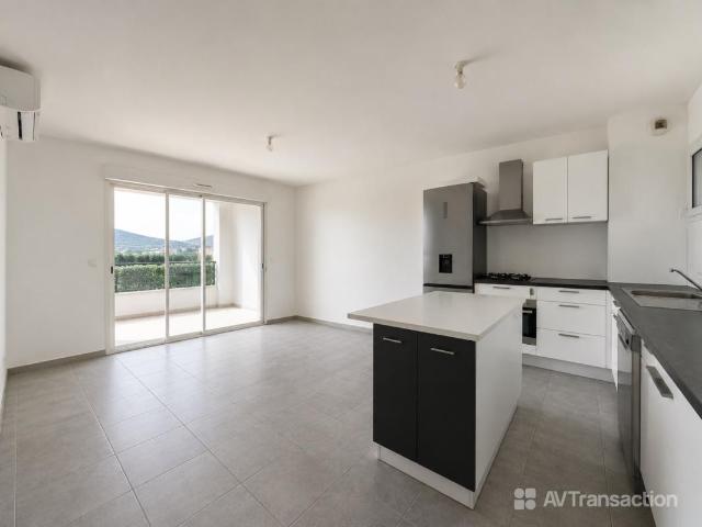 Appartement vente à Ajaccio