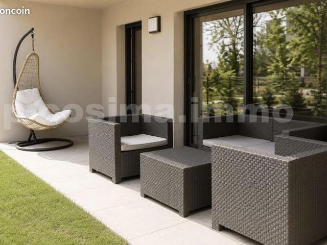 Appartement vente à Gex, Crozet
