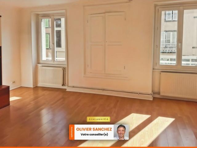 Appartement vente à Clermont-Ferrand, Chamalières