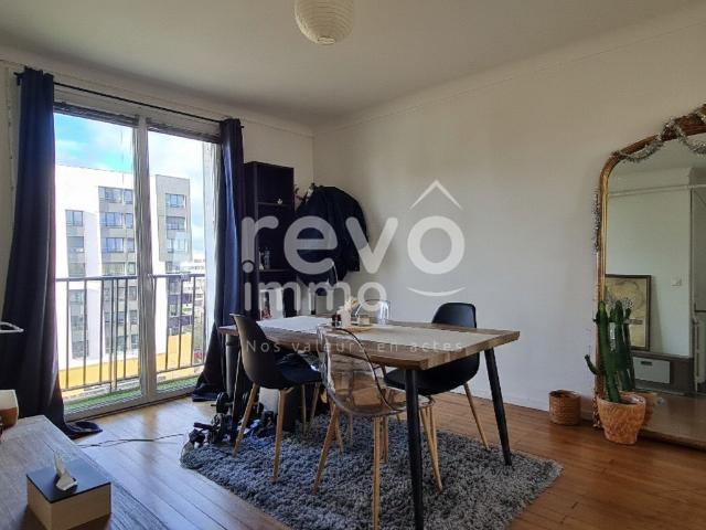 Appartement vente à Nantes, Rezé