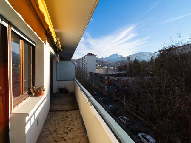 Appartement vente à Chambéry
