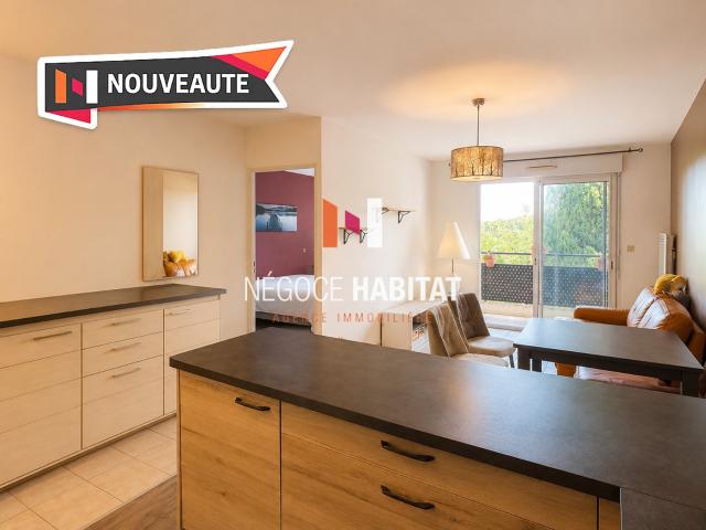 Appartement vente à Montpellier