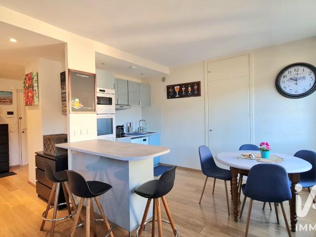 Appartement vente à La Gare, Chambéry