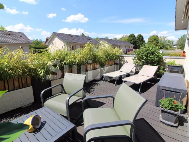 Appartement vente à Les Combaruches, Aix-les-Bains