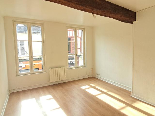 Appartement vente à Centre-Ville, Auxerre