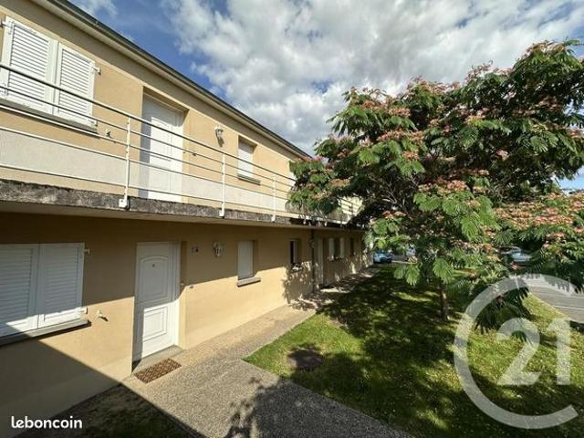 Appartement vente à Orléans, Châteauneuf-sur-loire