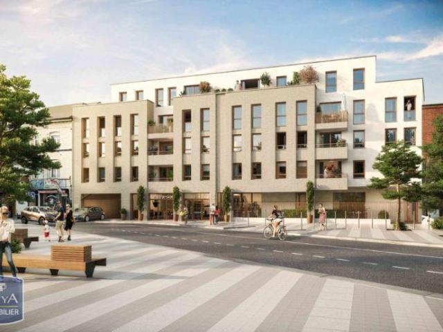 Appartement location à Lille