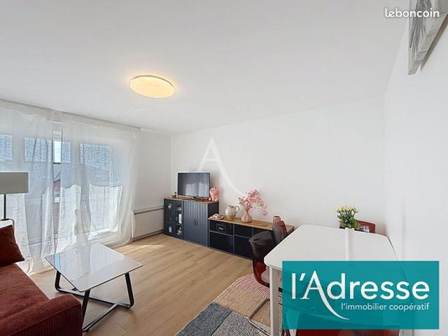 Appartement vente à Metz