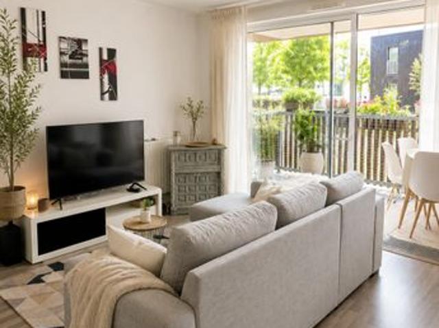 Appartement vente à Nantes, Rezé