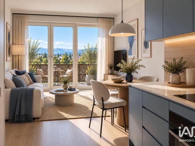 Appartement vente à Bons-en-Chablais, Haute-Savoie