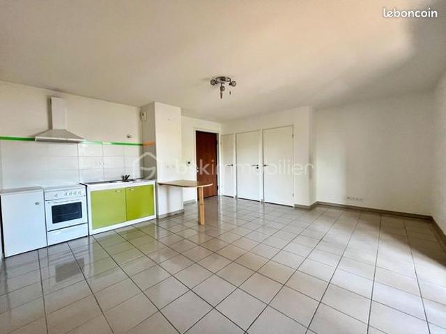 Appartement vente à Chambéry