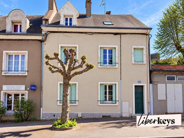 Appartement vente à La Gare, Beaugency