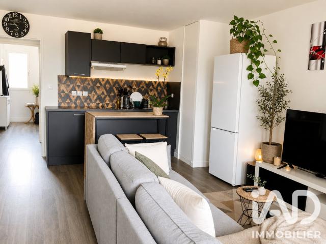 Appartement vente à Nantes, Rezé