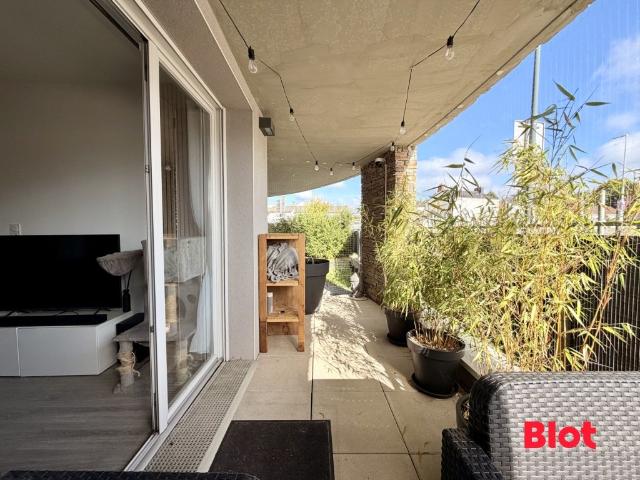 Appartement vente à Le Patis Mandin, Sainte-Luce-sur-Loire