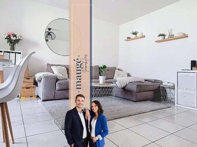 Appartement vente à La Boutasse, Bron