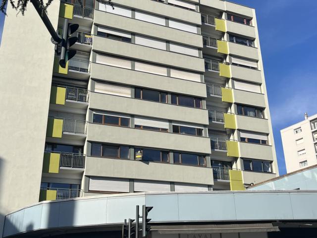 Appartement vente à Centre Ville, Montbéliard