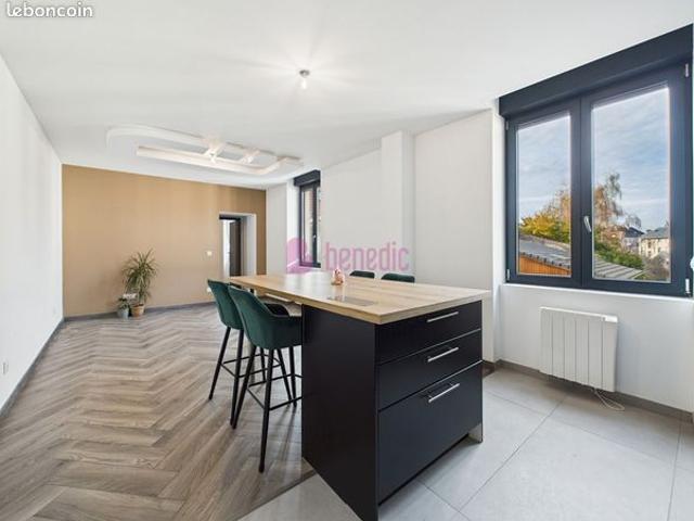 Appartement vente à Metz