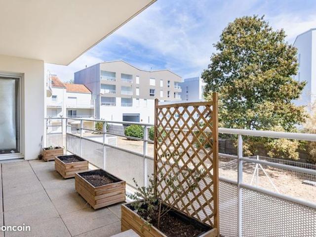 Appartement vente à Nantes, Les Sorinières