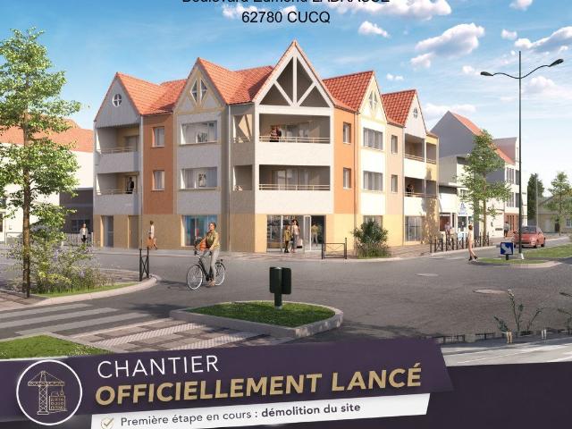 Appartement vente à Montreuil-sur-Mer, Cucq