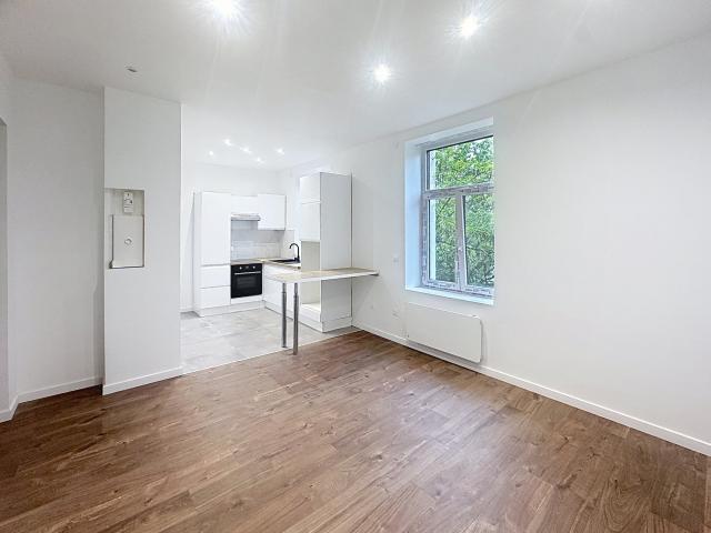 Appartement vente à Metz