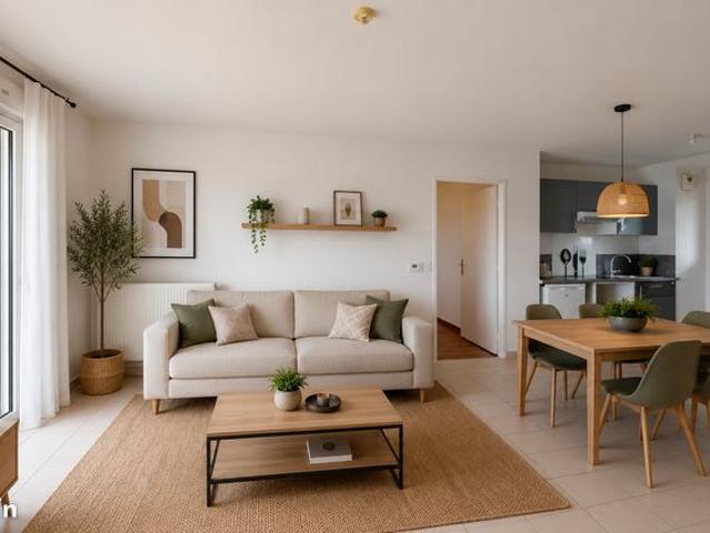 Appartement vente à Bayonne, Boucau