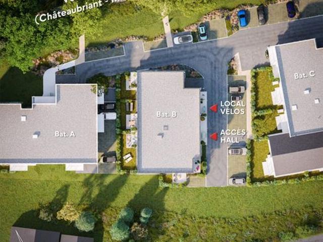 Appartement vente à Redon, Bretagne