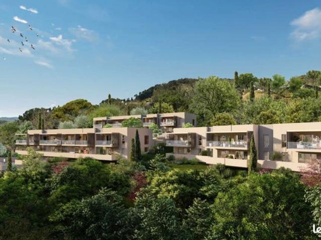 Appartement vente à Nice, Gilette