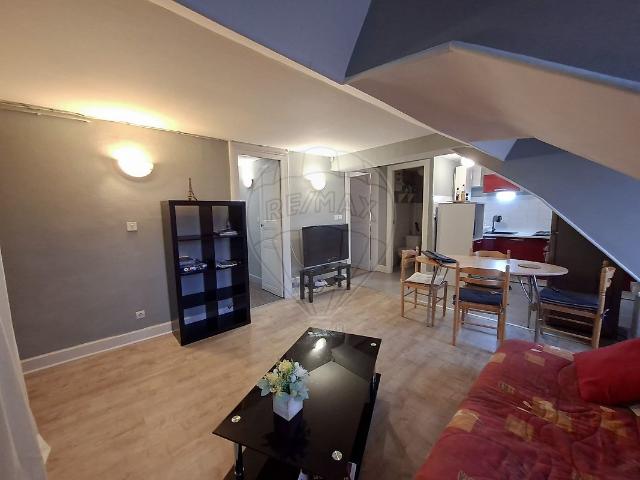 Appartement vente à Vichy, Allier
