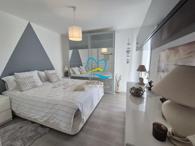 Appartement vente à Arcachon, Andernos-les-bains