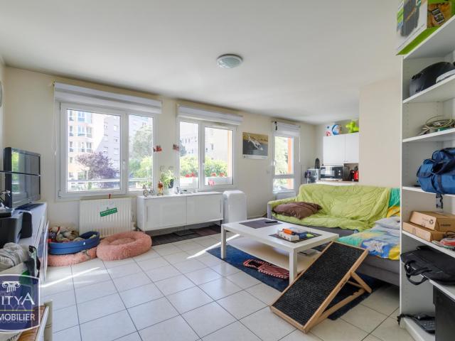 Appartement vente à Croix-Luizet, Villeurbanne