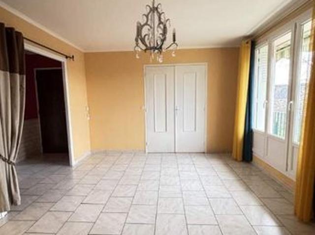 Appartement vente à Nevers, Decize